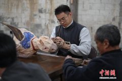 （乡村行·看振兴）皖南青年返乡故事：让故土生“新芽”